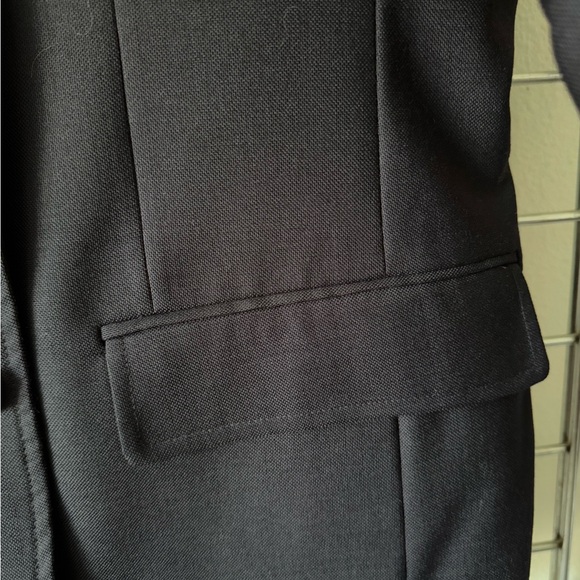 TOMMY HILFIGER 100% Worsted Wool Men's Blazer/ Jacket Size 44R - Picture 3 of 12